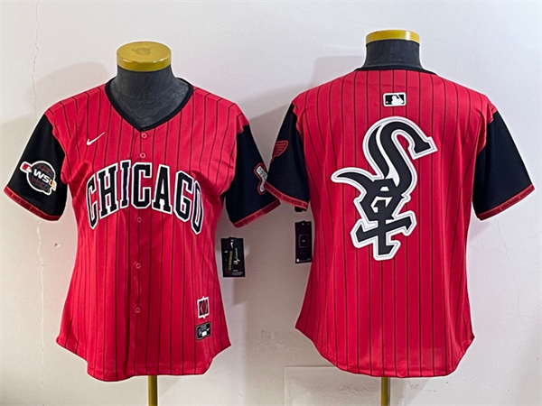 MLB Women Jerseys(2)-1662