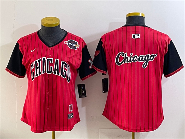 MLB Women Jerseys(2)-1668