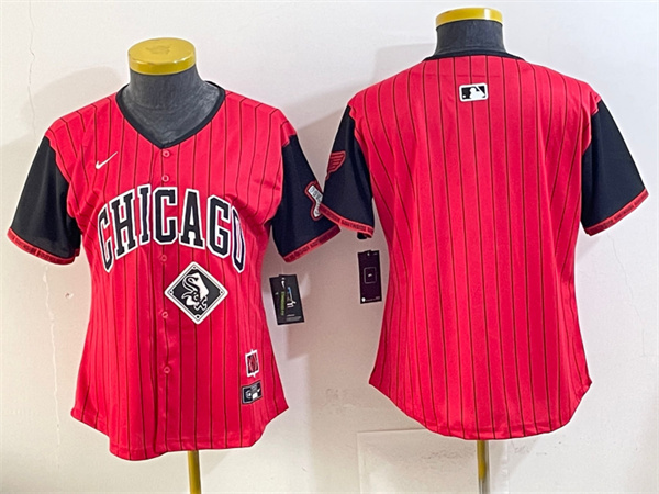 MLB Women Jerseys(2)-1678