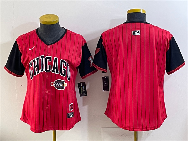 MLB Women Jerseys(2)-1681