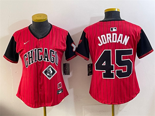 MLB Women Jerseys(2)-1748