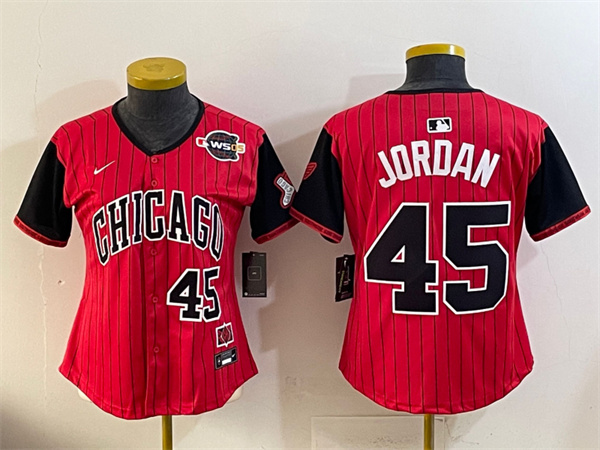 MLB Women Jerseys(2)-1755