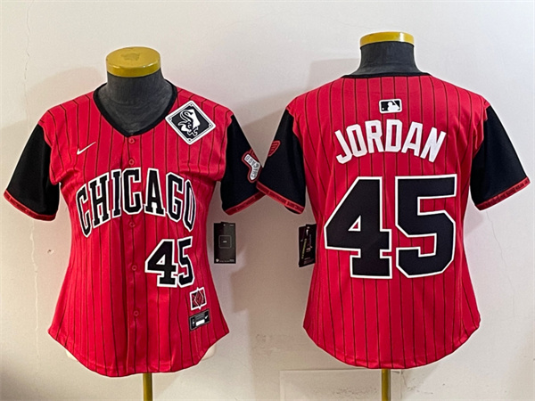 MLB Women Jerseys(2)-1757