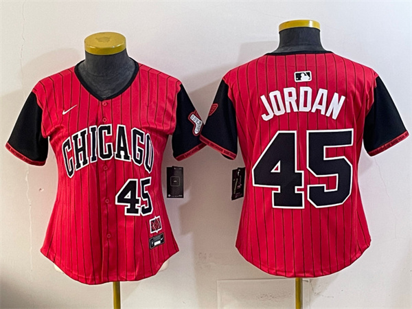 MLB Women Jerseys(2)-1758