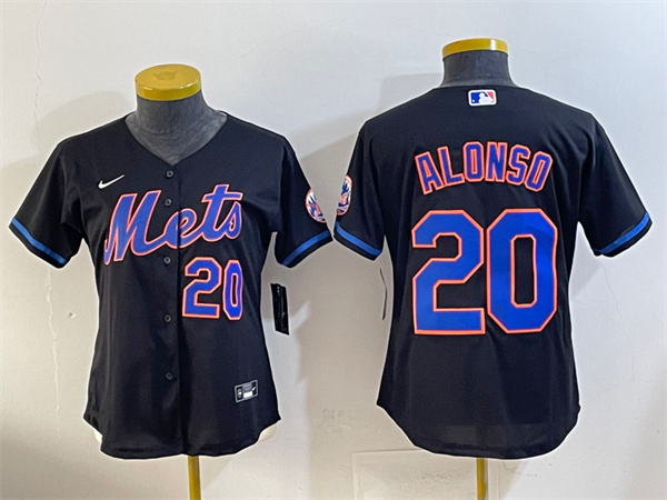 MLB Women Jerseys(2)-1766