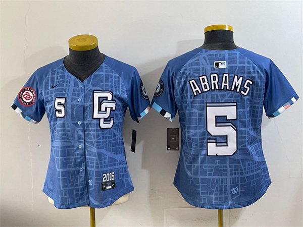 MLB Women Jerseys(2)-1823