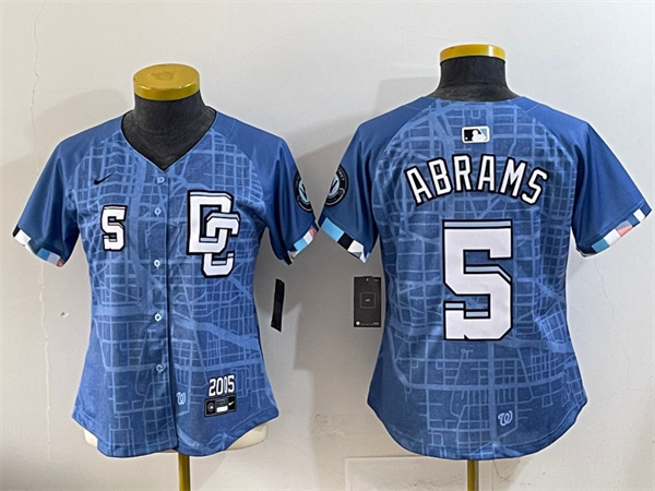 MLB Women Jerseys(2)-1825