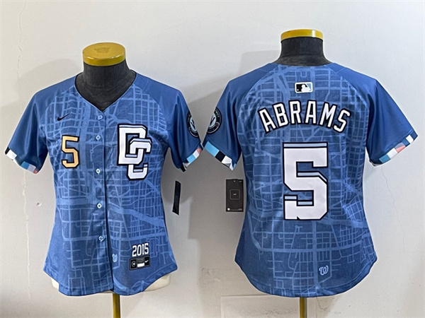 MLB Women Jerseys(2)-1826