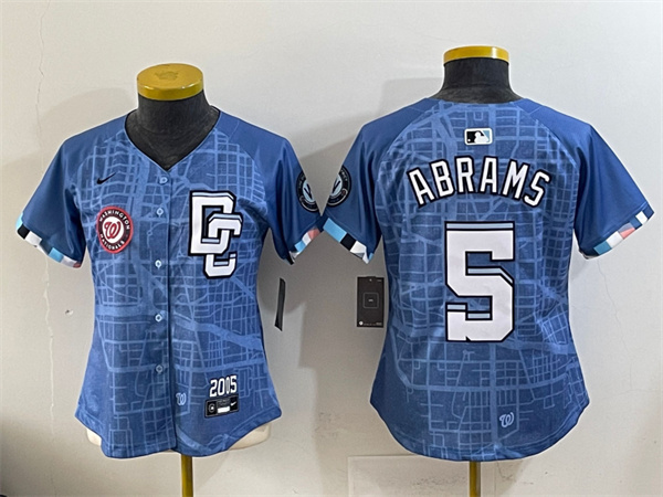 MLB Women Jerseys(2)-1829