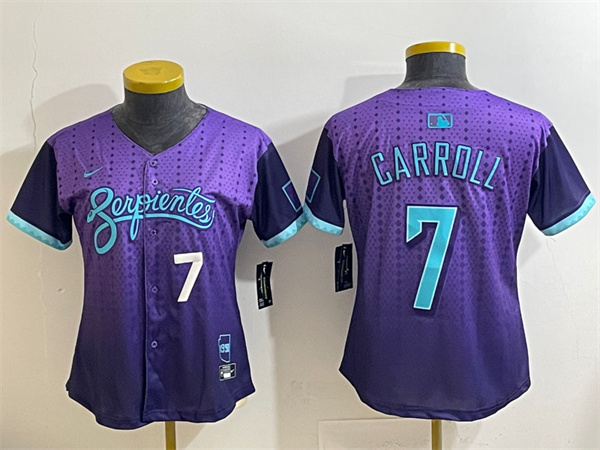 MLB Women Jerseys(2)-1833