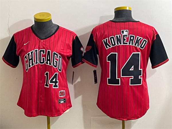 MLB Women Jerseys(2)-1856