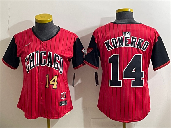 MLB Women Jerseys(2)-1857