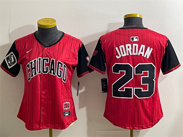 MLB Women Jerseys(2)-1876