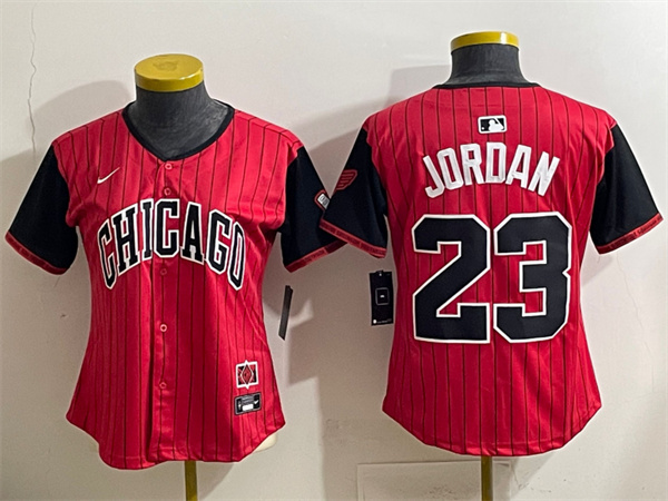 MLB Women Jerseys(2)-1880