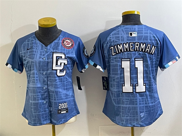 MLB Women Jerseys(2)-1906