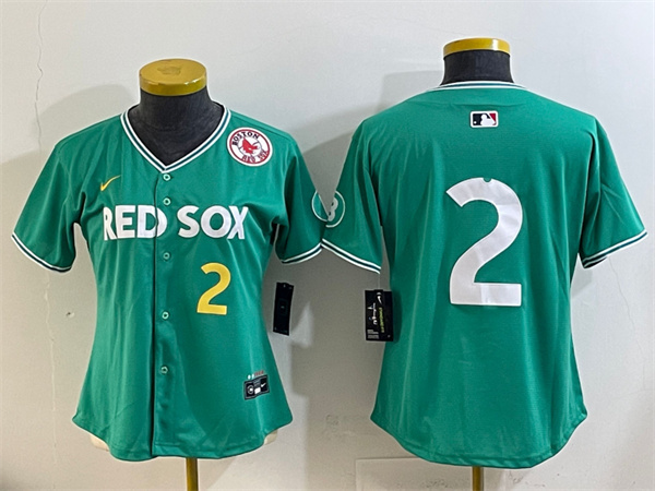 MLB Women Jerseys(2)-1924