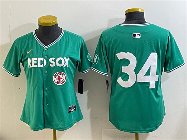 MLB Women Jerseys(2)-1941