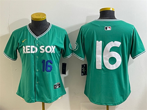 MLB Women Jerseys(2)-1957