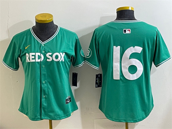 MLB Women Jerseys(2)-1960