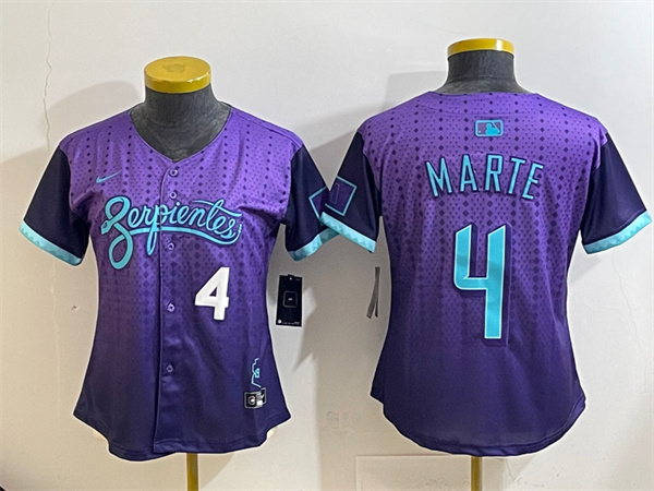 MLB Women Jerseys(2)-1963