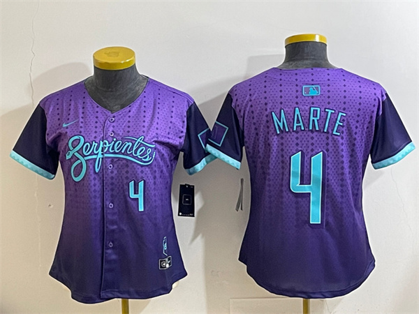 MLB Women Jerseys(2)-1966