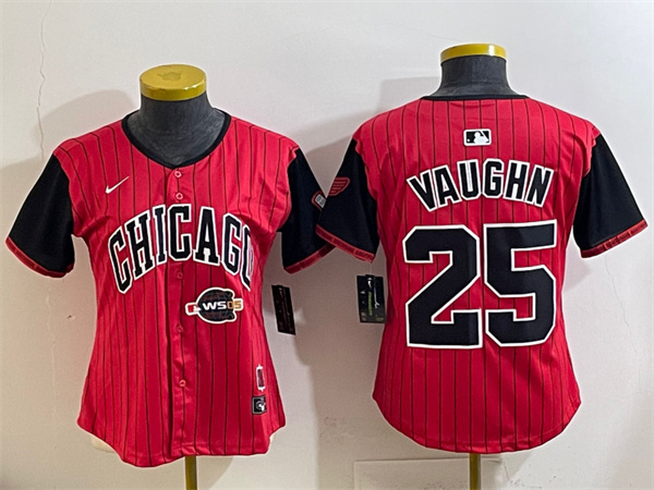 MLB Women Jerseys(2)-1969