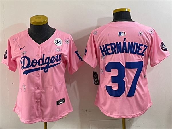 MLB Women Jerseys(2)-1981