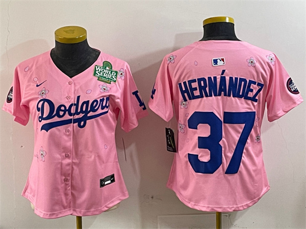 MLB Women Jerseys(2)-1982