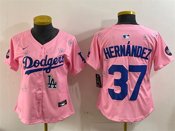 MLB Women Jerseys(2)-1986