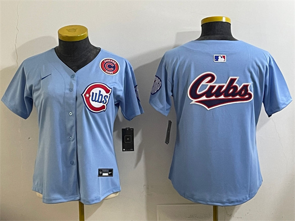 MLB Women Jerseys(2)-1987