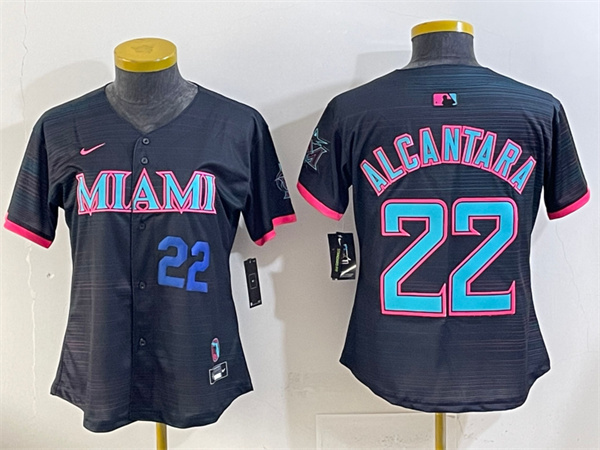 MLB Women Jerseys(2)-2004