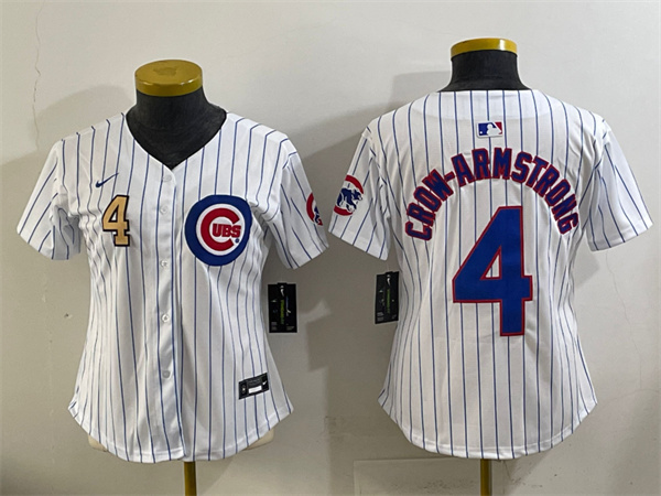MLB Women Jerseys(2)-2019