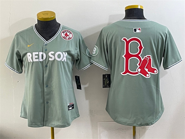 MLB Women Jerseys(2)-2044