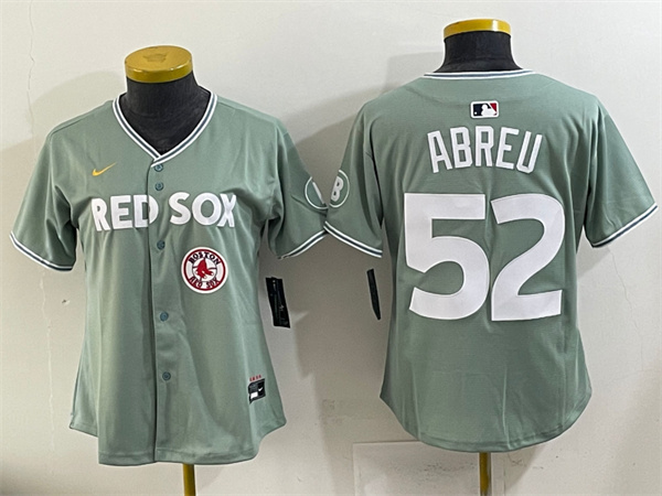 MLB Women Jerseys(2)-2051