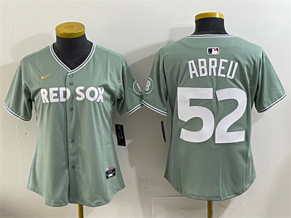 MLB Women Jerseys(2)-2060