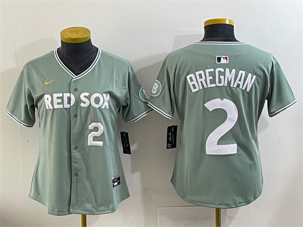 MLB Women Jerseys(2)-2069