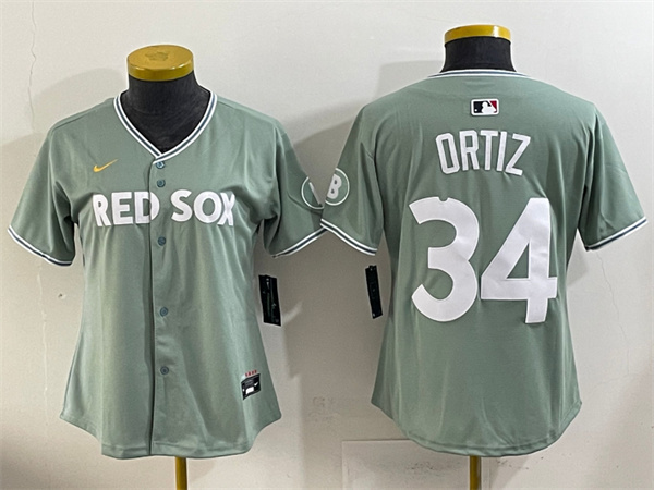 MLB Women Jerseys(2)-2080