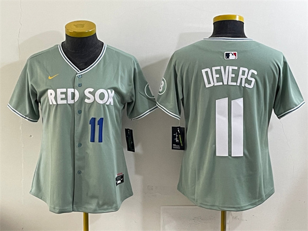 MLB Women Jerseys(2)-2094