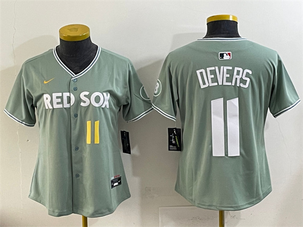 MLB Women Jerseys(2)-2095