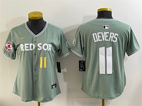 MLB Women Jerseys(2)-2097