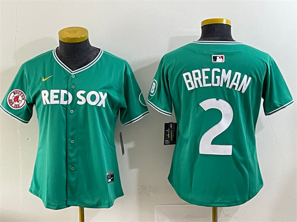 MLB Women Jerseys(2)-2133