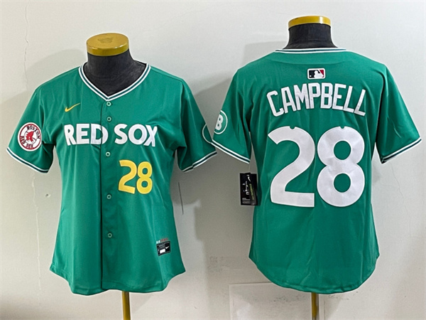 MLB Women Jerseys(2)-2144