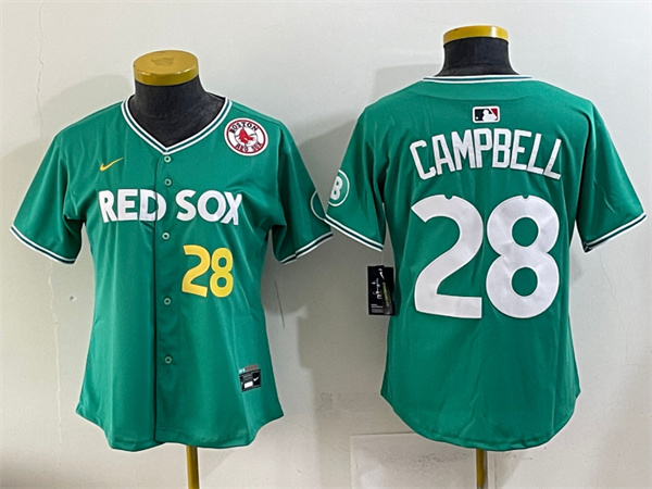 MLB Women Jerseys(2)-2145