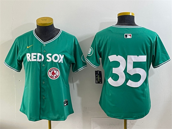 MLB Women Jerseys(2)-2151