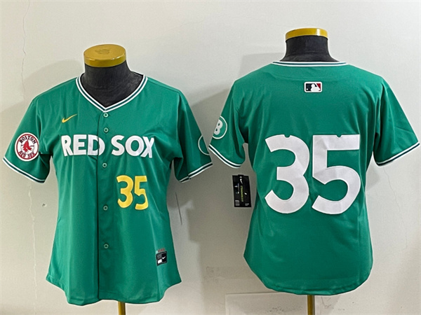 MLB Women Jerseys(2)-2154