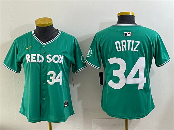 MLB Women Jerseys(2)-2167