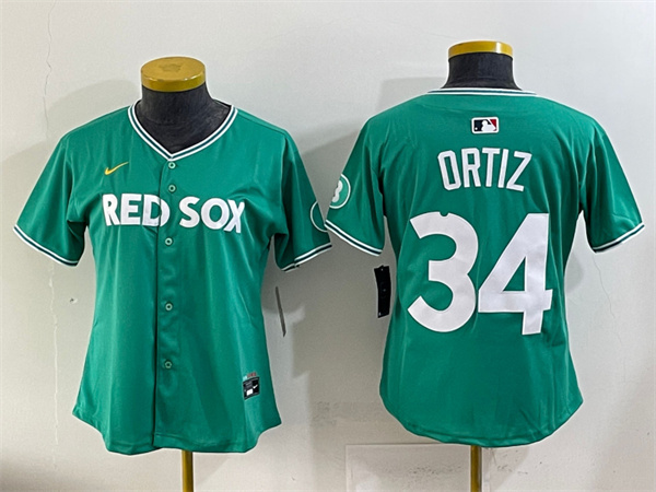 MLB Women Jerseys(2)-2170