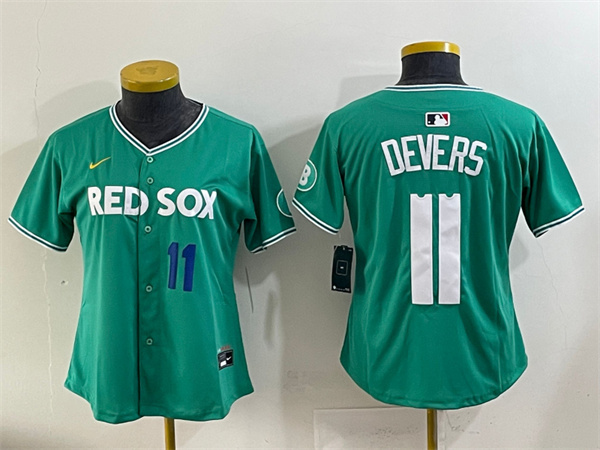 MLB Women Jerseys(2)-2177