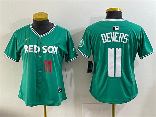 MLB Women Jerseys(2)-2178