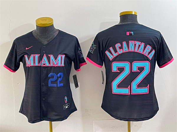 MLB Women Jerseys(2)-2195
